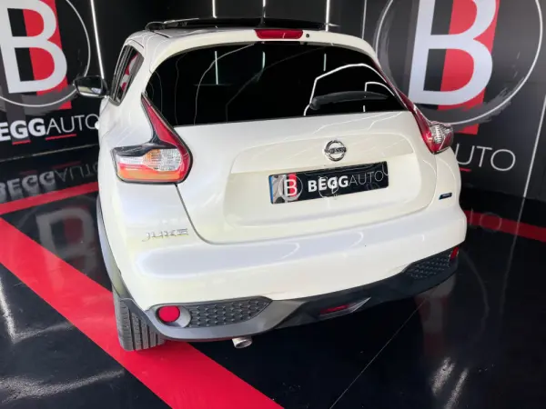 Nissan Juke 11