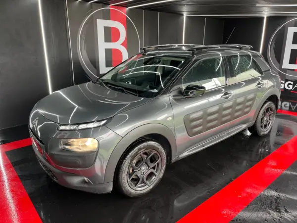 Citroen C4 Cactus 1.6 BlueHDi Shine ETG6 12