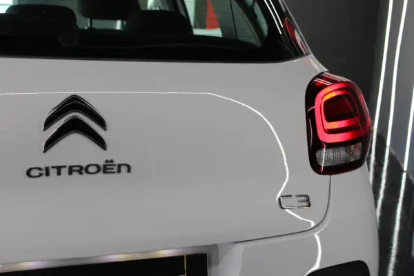 Citroen C3 Pure Tech S&S & Plus 7