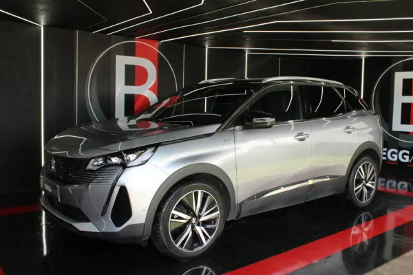Peugeot 3008 1.5 BlueHDi GT EAT8 28