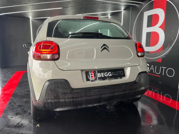 Citroen C3 1.6 BlueHDi Feel 7