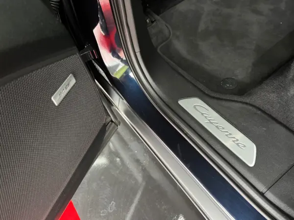 Porsche Cayenne Coupé E-Hybrid 41