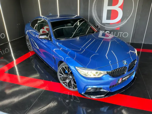 BMW 420 Pack M  Performance XDrive 2