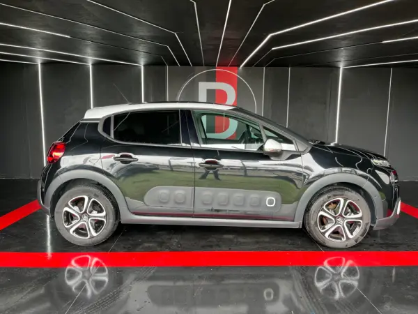 Citroen C3 1.2 PureTech Shine 13