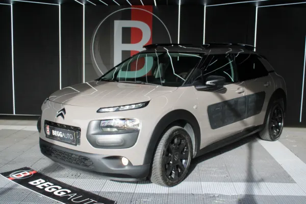 Citroën C4 Cactus 1.6 BlueHDi Feel ETG6 16