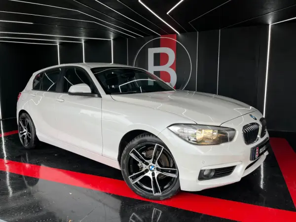 BMW 116 5