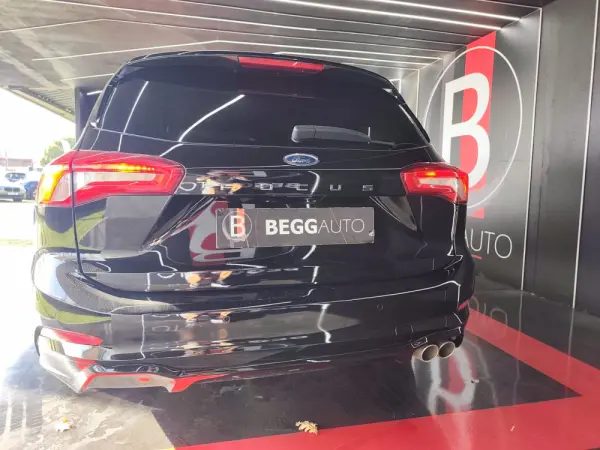 Ford Focus SW 1.0 EcoBoost MHEV ST-Line 23