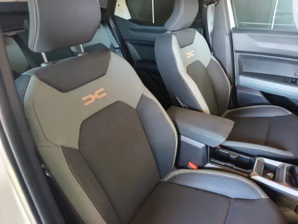 Dacia Duster ECO-G 18