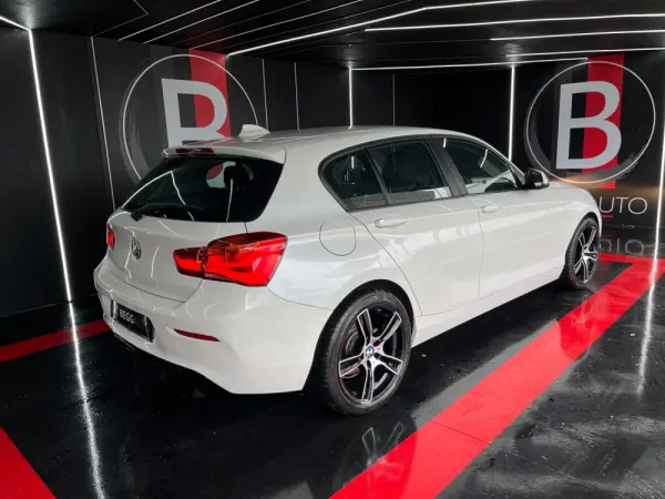 BMW 116 12