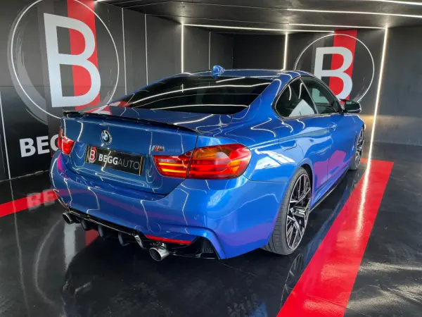 BMW 420 Pack M  Performance XDrive 6