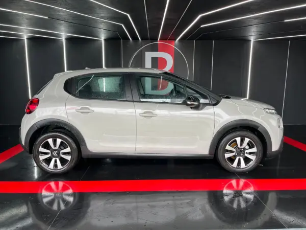 Citroen C3 1.6 BlueHDi Feel 3