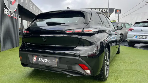 Peugeot 308 Allure pack 14