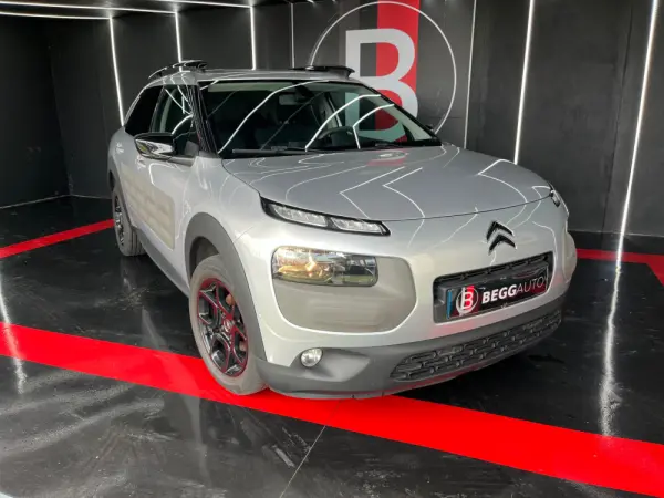 Citroen C4 Cactus 1.6 BlueHDi Feel ETG6 2