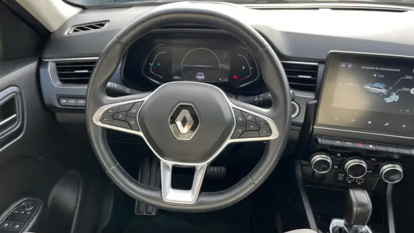 Renault Arkana Full Hybrid E-TECH 27