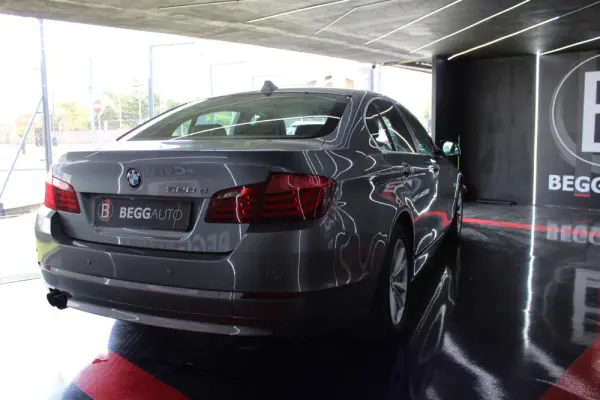 BMW 520 14