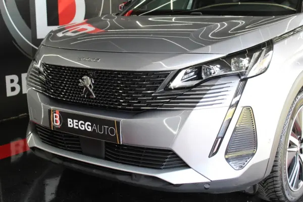 Peugeot 3008 1.5 BlueHDi GT EAT8 32