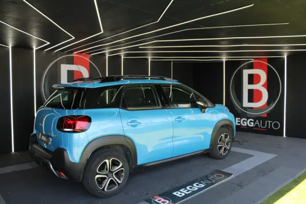 Citroën C3 Aircross 13