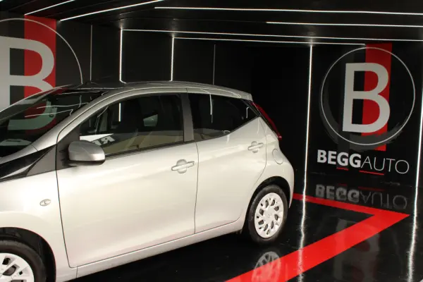 Toyota Aygo 21