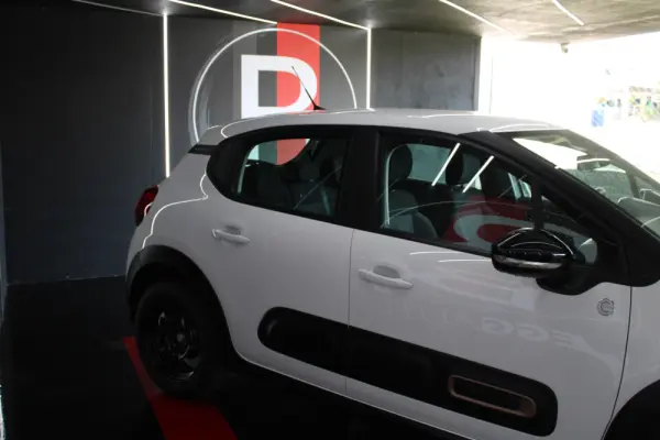 Citroen C3 Pure Tech S&S & Plus 12