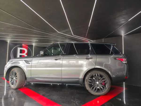 Land Rover Range Rover Sport HSE HYBRID 7