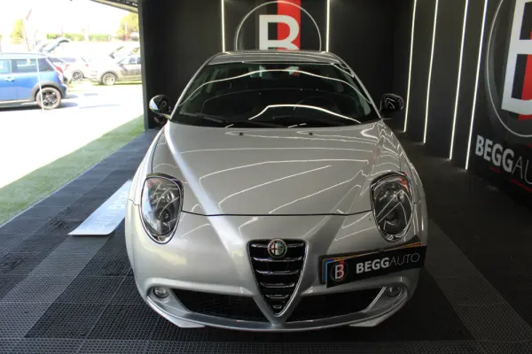 Alfa Romeo MiTo 1.3 JTDM Distinctive 4