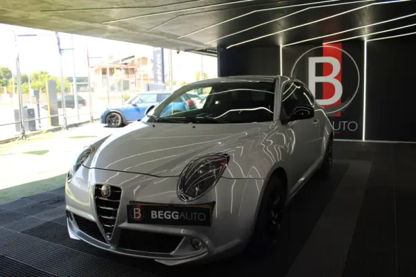 Alfa Romeo MiTo 1.3 JTDM Distinctive 5