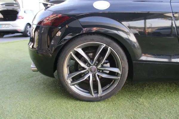 Audi TT Coupé 2.0 TDi quattro S-line 10