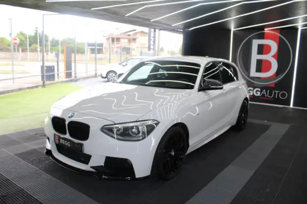 BMW 118 4