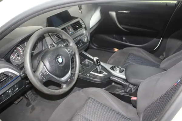 BMW 118 14