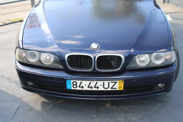 BMW 525 dA 3