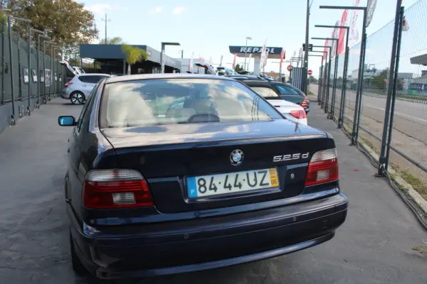 BMW 525 dA 7