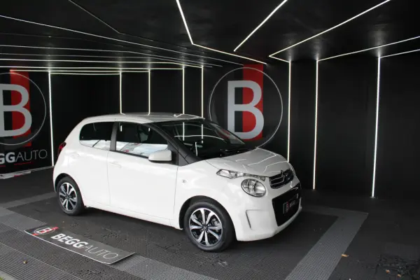 Citroën C1 1.2 VTi Feel 2