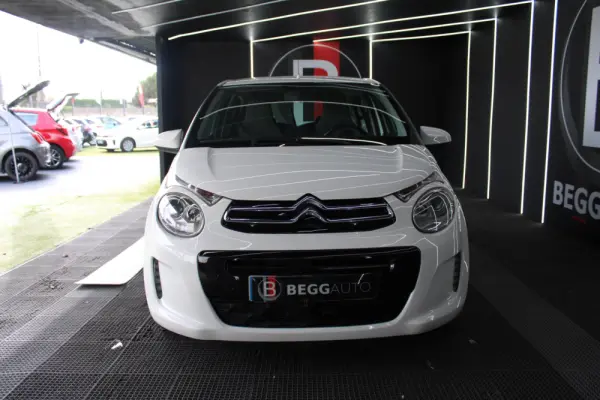 Citroën C1 1.2 VTi Feel 3