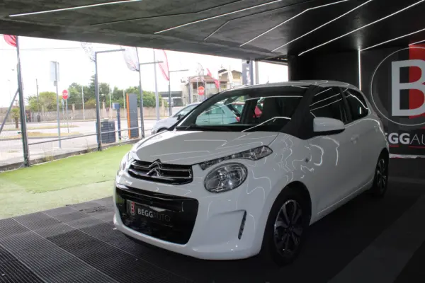 Citroën C1 1.2 VTi Feel 4
