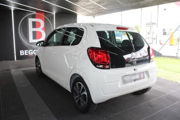Citroën C1 1.2 VTi Feel 6
