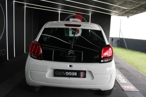 Citroën C1 1.2 VTi Feel 8