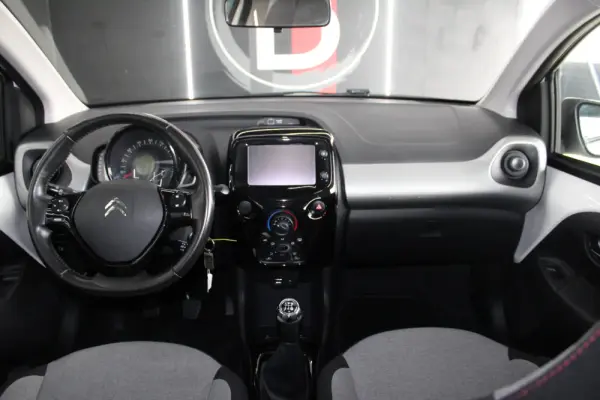 Citroën C1 1.2 VTi Feel 12