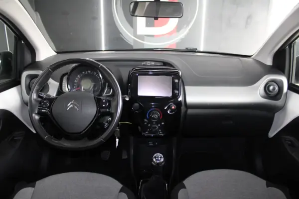 Citroën C1 1.2 VTi Feel 13