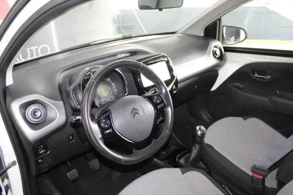 Citroën C1 1.2 VTi Feel 14