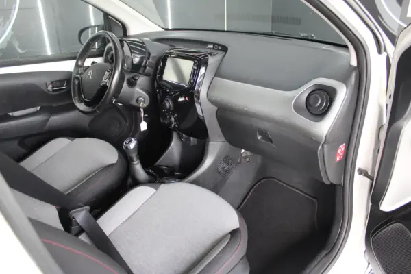 Citroën C1 1.2 VTi Feel 18