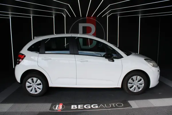 Citroën C3 1.6 e-HDi Air.Seduction 2