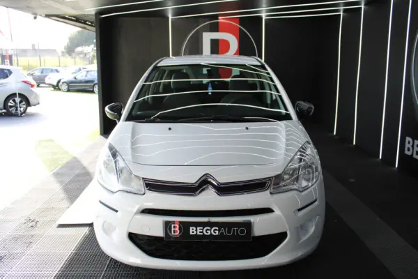 Citroën C3 1.6 e-HDi Air.Seduction 3