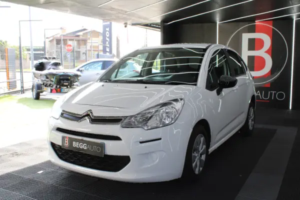 Citroën C3 1.6 e-HDi Air.Seduction 4
