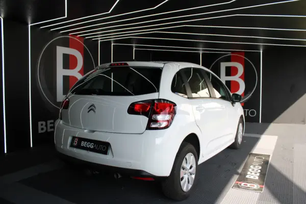 Citroën C3 1.6 e-HDi Air.Seduction 8