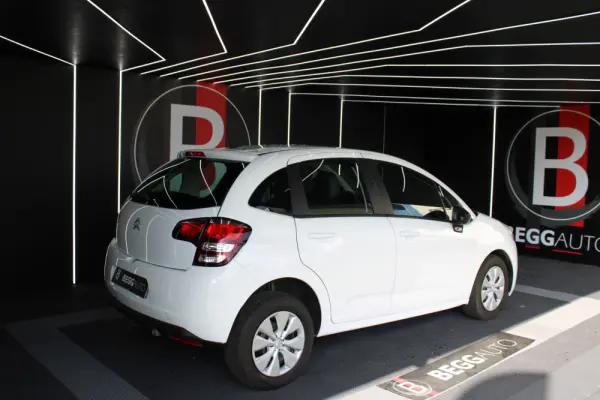 Citroën C3 1.6 e-HDi Air.Seduction 9
