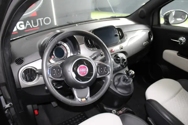 Fiat 1500 1.0 Hybrid Lounge 17