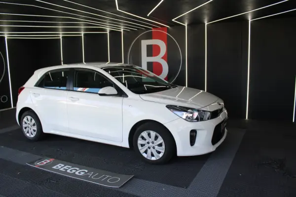 Kia Rio 1.2 CVVT Easy 2