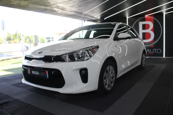 Kia Rio 1.2 CVVT Easy 5