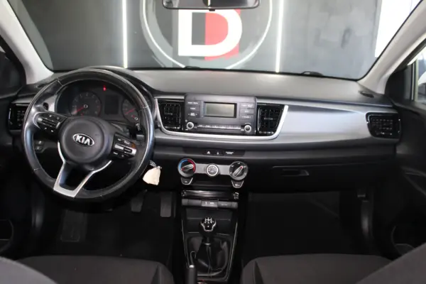 Kia Rio 1.2 CVVT Easy 14