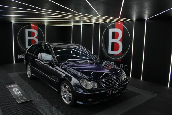 Mercedes-Benz C 30 AMG CDi 2